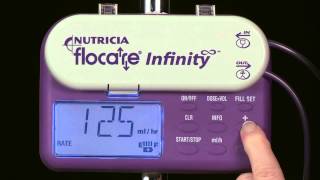 Flocare Infinity Pump Setup English [upl. by Gnanmas331]