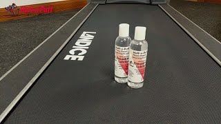 How to Lubricate a Treadmill [upl. by Emmett78]