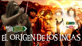 LEYENDA DEL ORIGEN DE LOS INCAS  Origin of the Inca Empire Legend with english subs [upl. by Housen938]