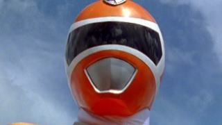 Orange Ranger  Kelson Henderson  E16 Boom  SPD  Power Rangers Official [upl. by Dahc]