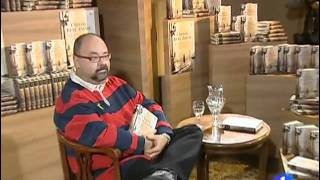 Carlos Ruiz Zafón presenta Prisionero del cielo [upl. by Ennaylil715]