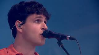 Vampire Weekend  Live at Somerset 2019 Full Set [upl. by Bogart]