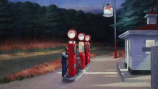 Edward Hopper in 60 seconds [upl. by Nixon]