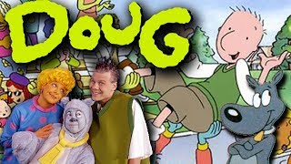 Doug Discovers The Sleech Family Secret  Doug  Nicktoons [upl. by Leigh]