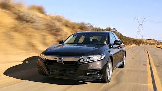 2018 Honda Accord  Review and Road Test [upl. by Bevus287]