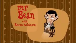 1h de Mr Bean en français  dessin animé 1H [upl. by Bierman590]