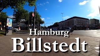 Hamburg Billstedt [upl. by Ahsinrad742]