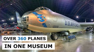 National Museum of the US Air Force in Dayton OH Tour amp Review with Hyde [upl. by Isma]