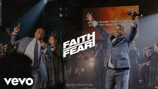 Mark Crowder  Faith Over Fear Official Video [upl. by Flita]