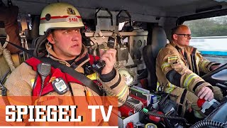 Feuerwache Neukölln Retter im Brennpunkt Reportage  SPIEGEL TV [upl. by Paddie]