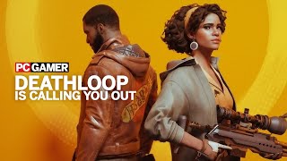 Deathloop Review  PC Gamer [upl. by Ykvir625]