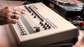 Roland TR909 Famous Patterns [upl. by Kellby]