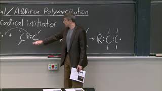 32 Polymers I Intro to SolidState Chemistry [upl. by Cirle]