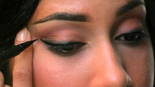 How to Apply Eyeliner Three Ways by Sephora [upl. by Travus159]