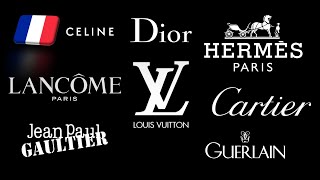 How to Pronounce French Luxury Brands CORRECTLY  Louis Vuitton Lancôme Hermès amp More [upl. by Ellenhoj903]