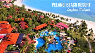 Pelangi Beach Resort Langkawi  Cenang Beach Front  Resort Virtual Tour  Malaysia [upl. by Andel856]