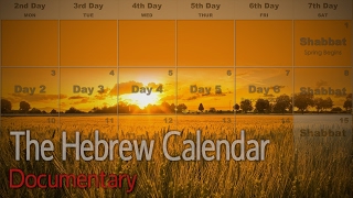 The Hebrew Calendar Documentary [upl. by Latea]