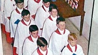 Spinetingling Anglican chants Various  Guildford Cathedral Choir Barry Rose [upl. by Pooi366]