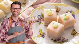 How to Make Petit Fours [upl. by Nevs]