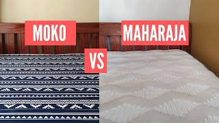 Best mattresses in Kenya Maharaja vs Moko [upl. by Urban]