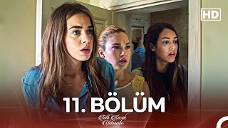 Tatlı Küçük Yalancılar 11 Bölüm FULL HD [upl. by Marjory]