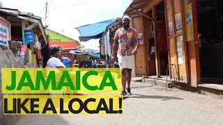 The Locals Guide To Jamaica  Things To Do [upl. by Ahslek672]