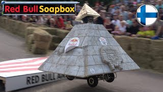 Best of Red Bull Soapbox Race Finland [upl. by Jagir]