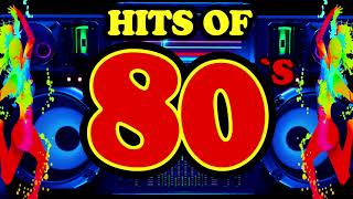 80s TOP BIG hits mix  instrumental of 18 GREATEST eighties songs HQ AUDIO [upl. by Atiz881]