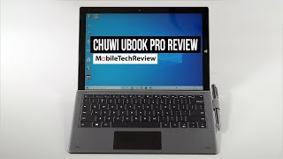 Chuwi Ubook Pro Review [upl. by Hogle774]