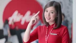 AirAsia Indonesia People Campaign TVC 30s [upl. by Lenz]