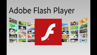 How install adobe flash player in Windows 10 [upl. by Eimarrej587]