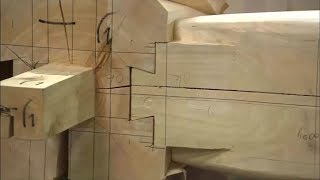 The Different Types of Japanese Carpenters  Woodworking Absolutely Incredible [upl. by Hestia707]