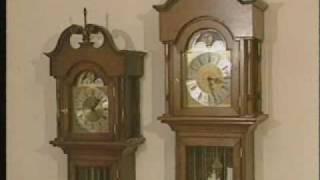 Carolina Camera Grandfather Clocks [upl. by Shoifet]