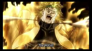 Dio Za Warudo the World [upl. by Gertrudis]