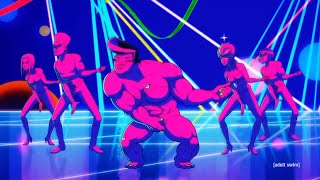 Ballmastrz 9009  JoJo Torture Dance [upl. by Arramas159]