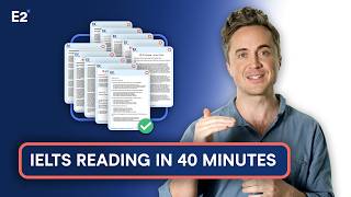 Understand IELTS Reading in JUST 40 minutes [upl. by Rafi]