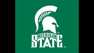 Michigan State Fight Song [upl. by Chrystel836]