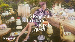 Desigual x Monsieur Christian Lacroix Forever 10 years together  SS21 collection [upl. by Eiral]