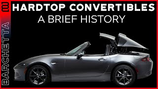 HARDTOP CONVERTIBLES A Brief History [upl. by Wadsworth]