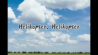 Fazlija  Helikopter Helikopter Lyric [upl. by Nolava]