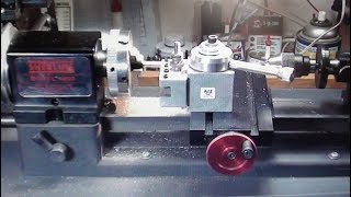 TOUR OF CLOCKMAKERS SHOP pt 1 sherline lathe tubalcain horology [upl. by Enomor]