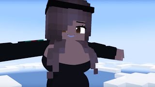 Epic Growth Battle  Vore Request  Minecraft Animation [upl. by Cello570]