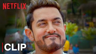 Aamir Khans Motivational Speech  Secret Superstar  Netflix India [upl. by Retniw889]