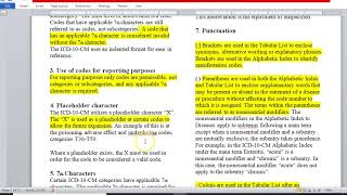 Introduction to ICD 10 CM [upl. by Sukul]