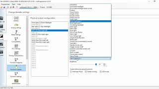 Programming an ESU LokSound Decoder for Prototypical Headlight Operation [upl. by Enilrad]