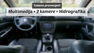 Ovo je sada drugi auto Pasat modernizovan [upl. by Emsmus]