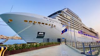 MSC Magnifica Full Cruise Ship Tour 4K [upl. by Sjoberg]