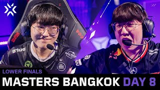 EDG vs T1  VALORANT Masters Bangkok  Lower Final [upl. by Llenej]