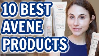 Top 10 BEST AVENE SKIN CARE PRODUCTS Dr Dray [upl. by Reggy]