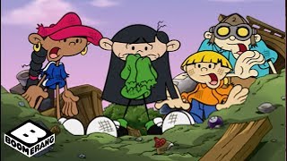 The Delightful Children Take Over  Codename Kids Next Door  Boomerang Official [upl. by Ul702]